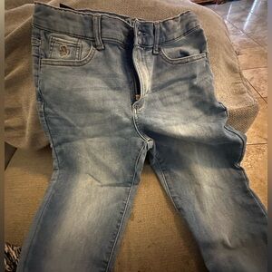 U.S. Polo Assn. Blue Denim Pants